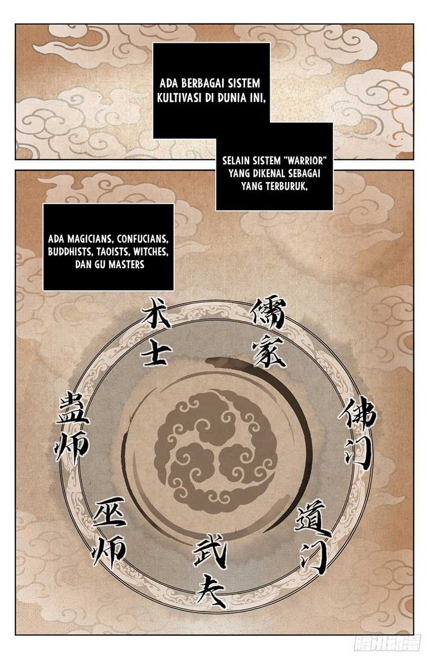 Nightwatcher Chapter 11 - halaman 3