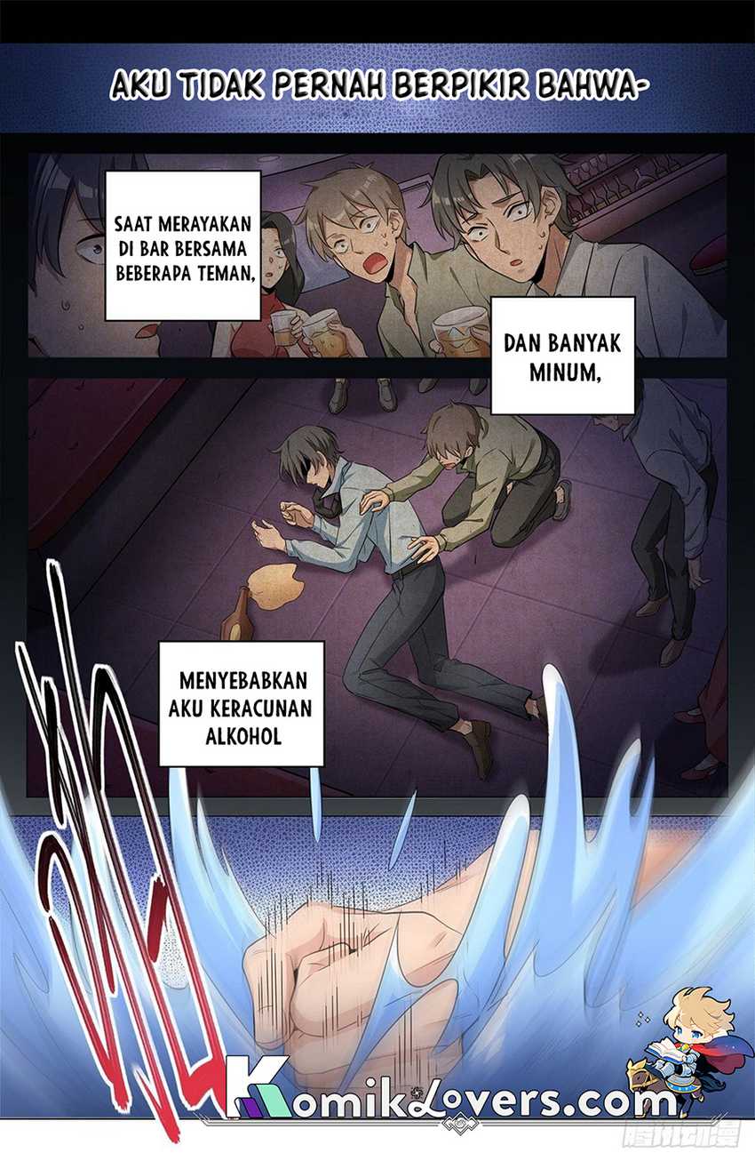 Nightwatcher Chapter 11 - halaman 9