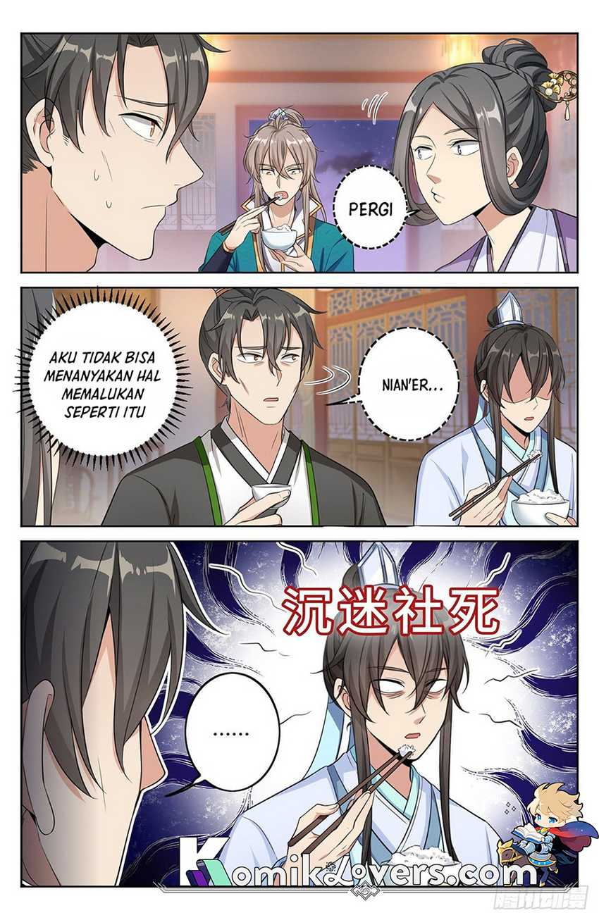 Nightwatcher Chapter 12 - halaman 10