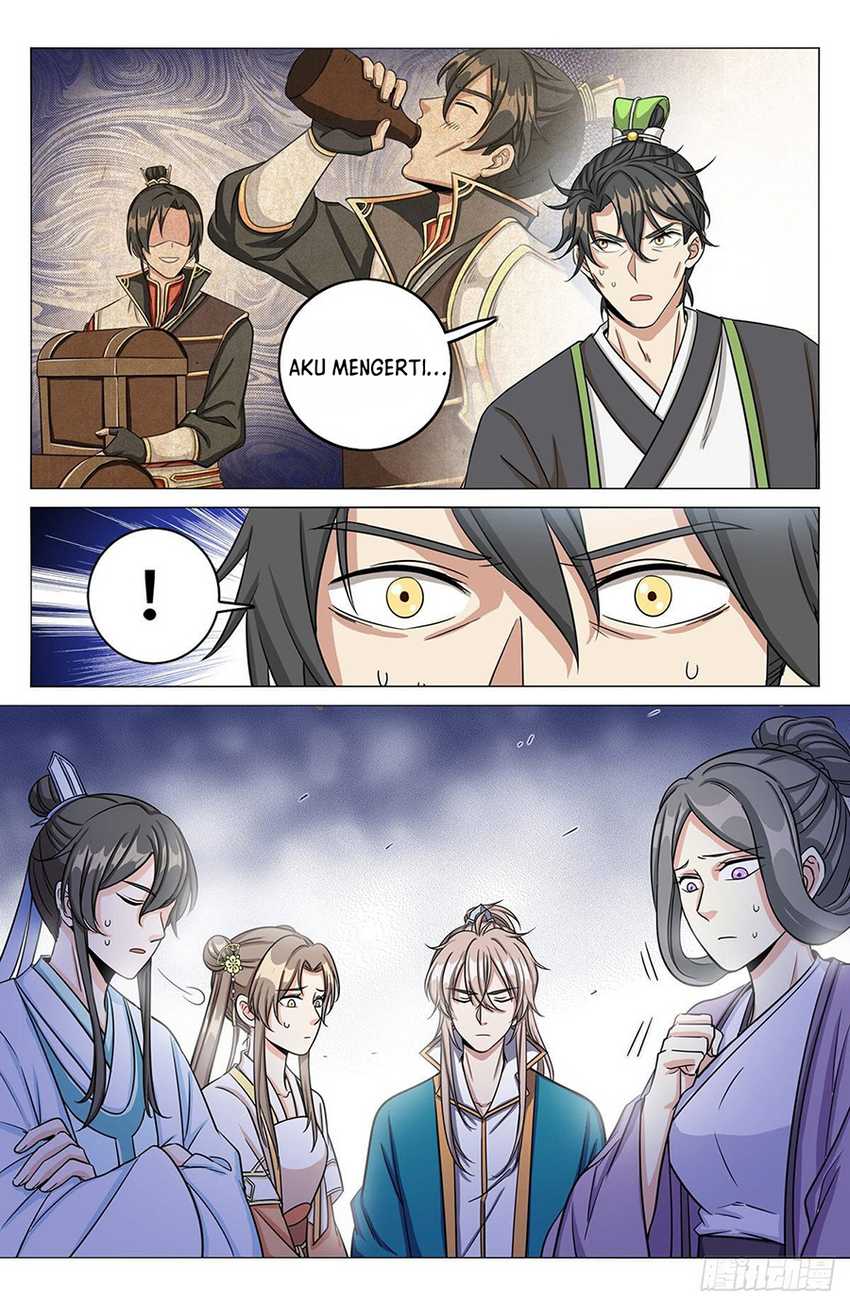 Nightwatcher Chapter 12 - halaman 18
