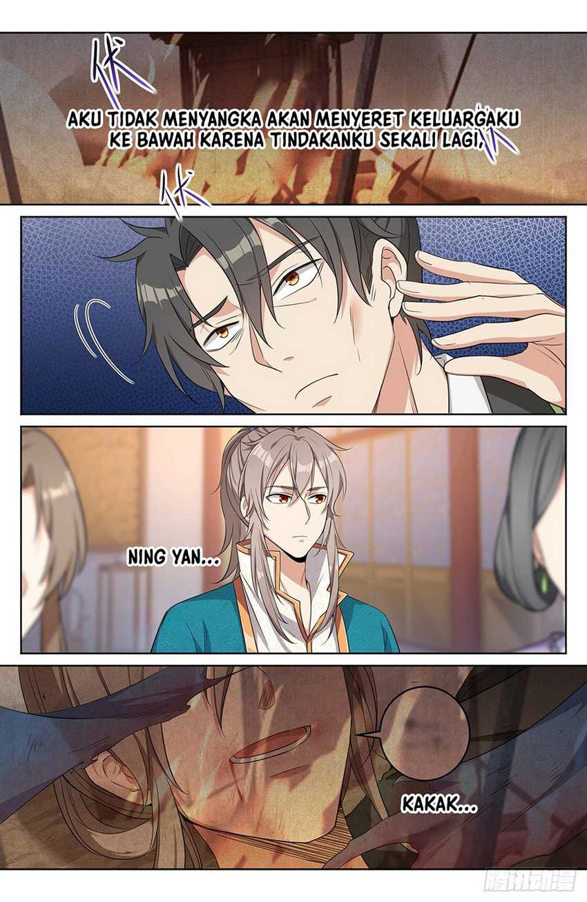Nightwatcher Chapter 12 - halaman 20