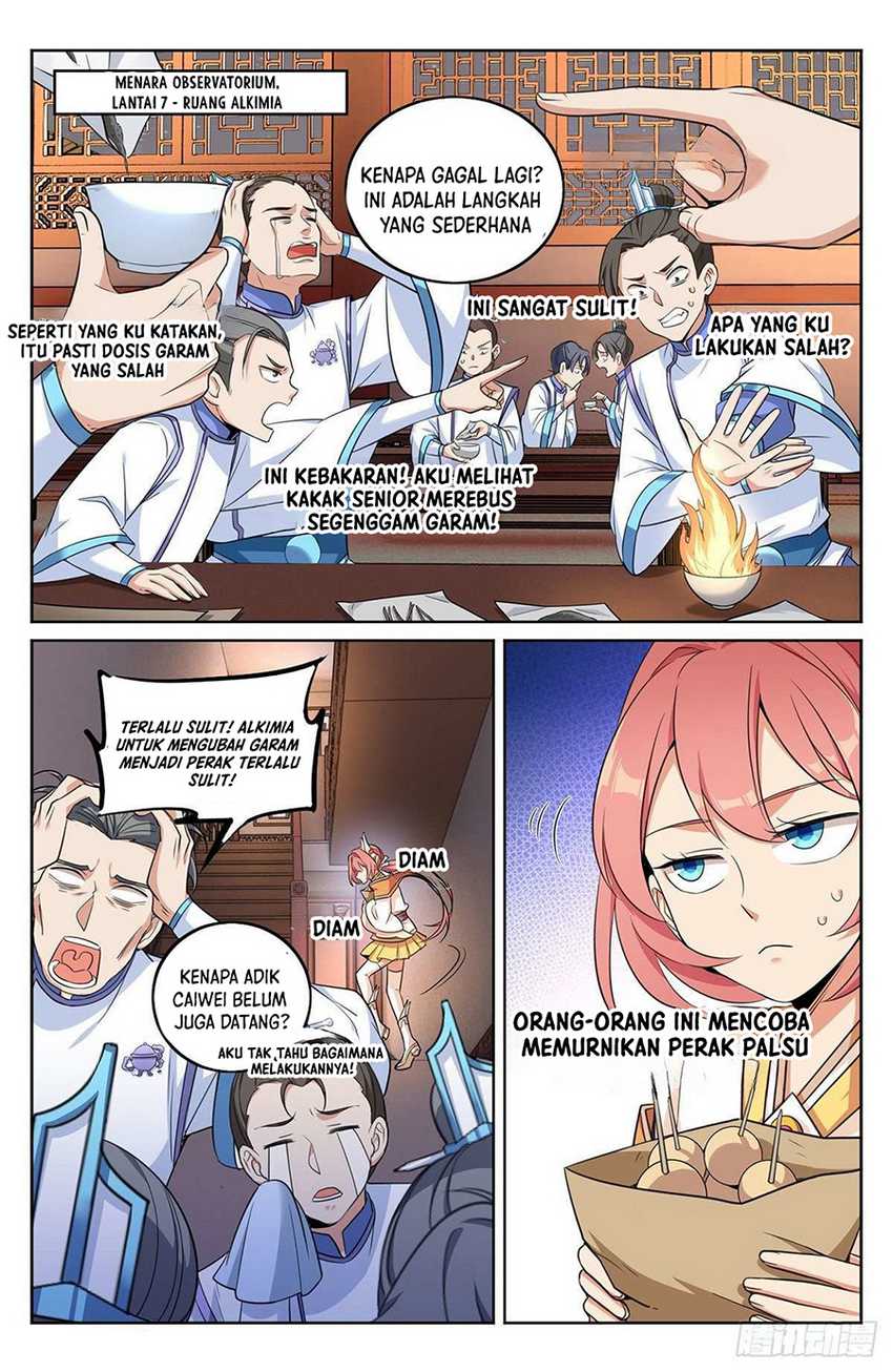 Nightwatcher Chapter 13 - halaman 14