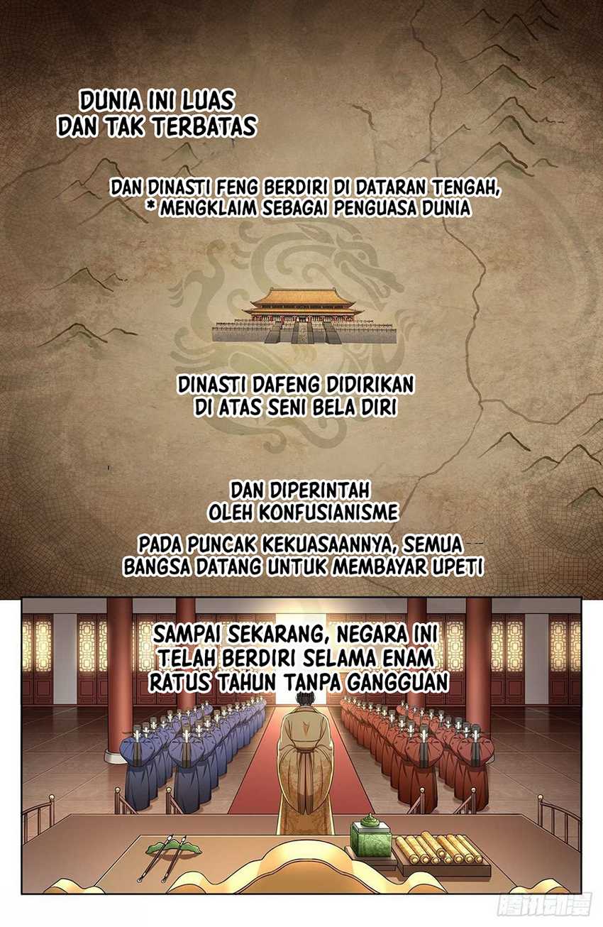 Nightwatcher Chapter 13 - halaman 3