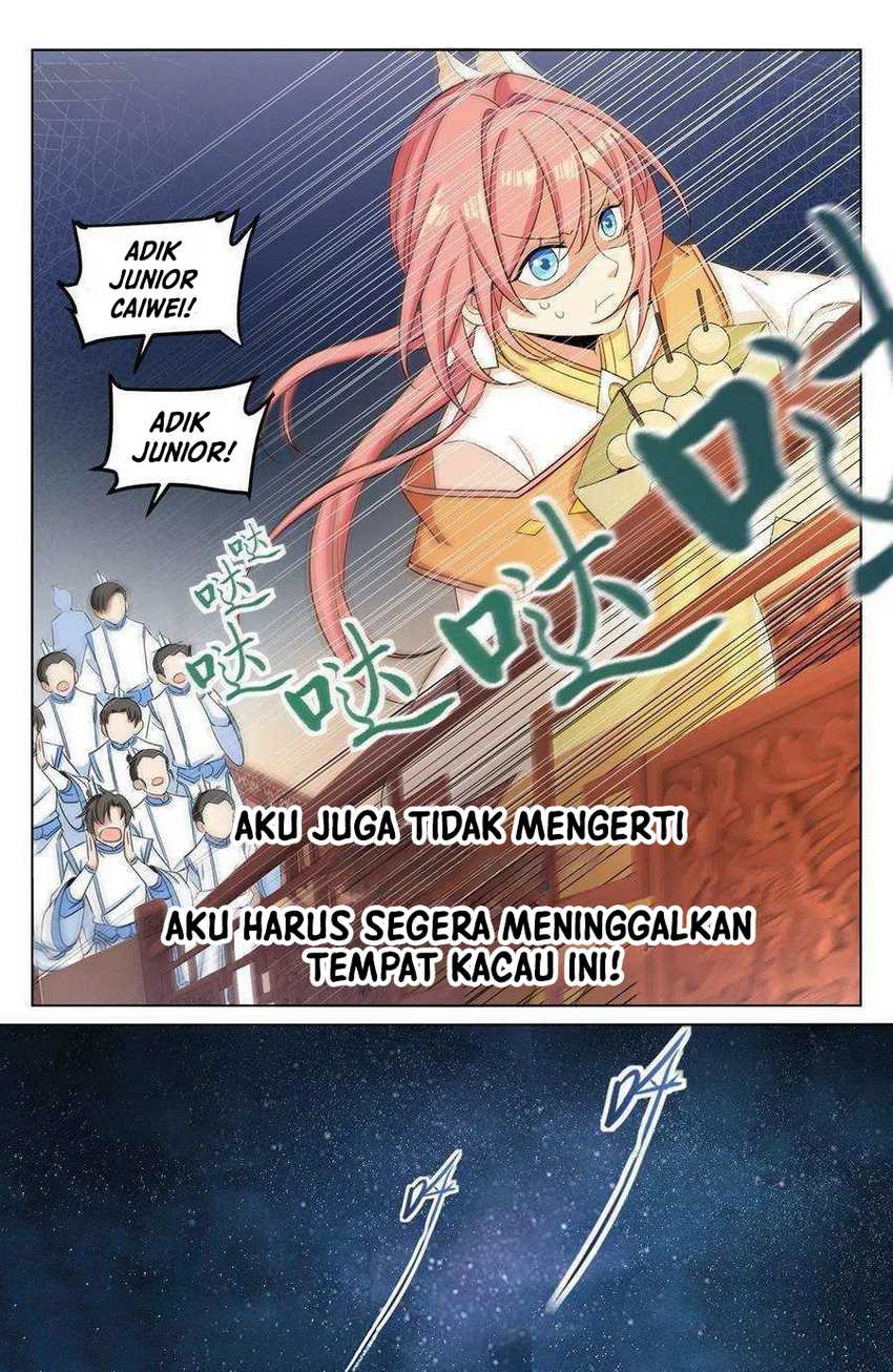 Nightwatcher Chapter 14 - halaman 10