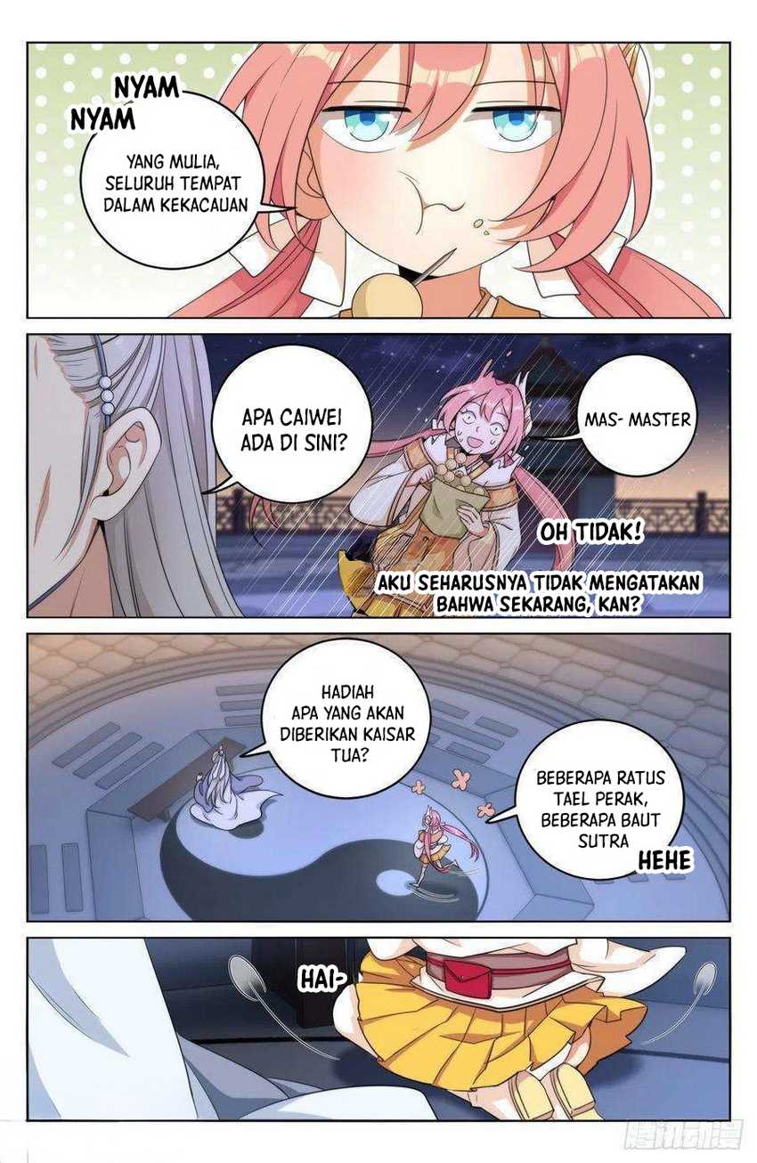 Nightwatcher Chapter 14 - halaman 13