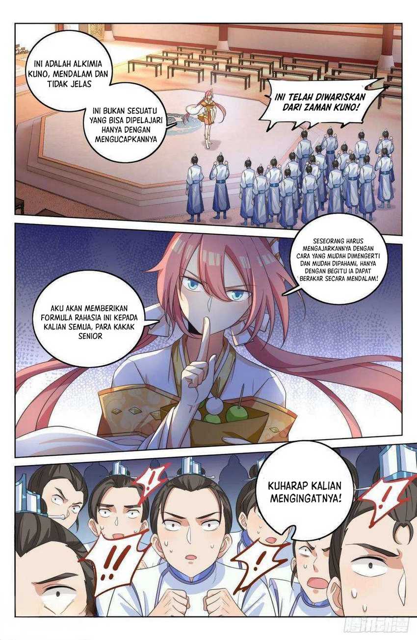 Nightwatcher Chapter 14 - halaman 3