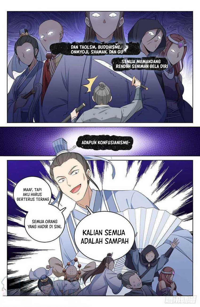 Nightwatcher Chapter 14 - halaman 8