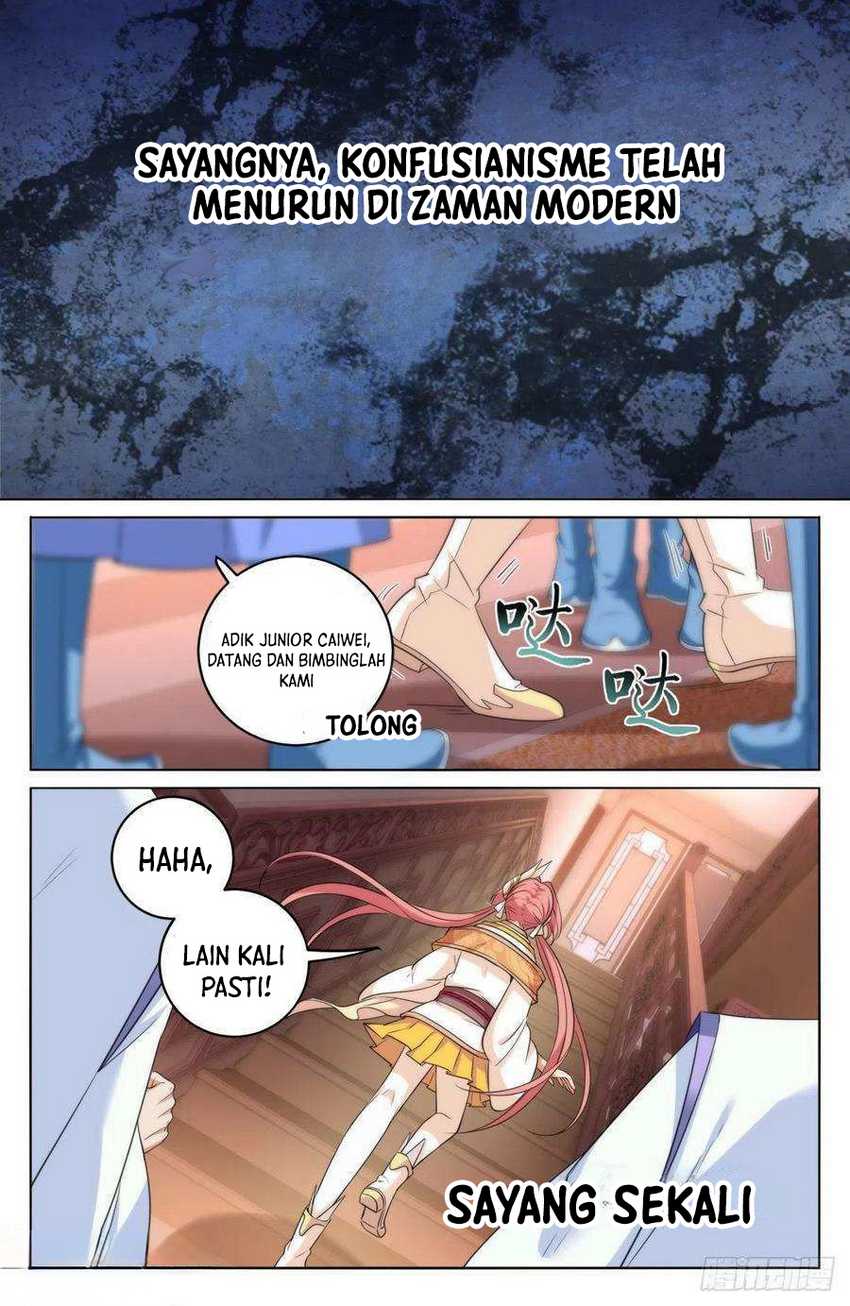 Nightwatcher Chapter 14 - halaman 9