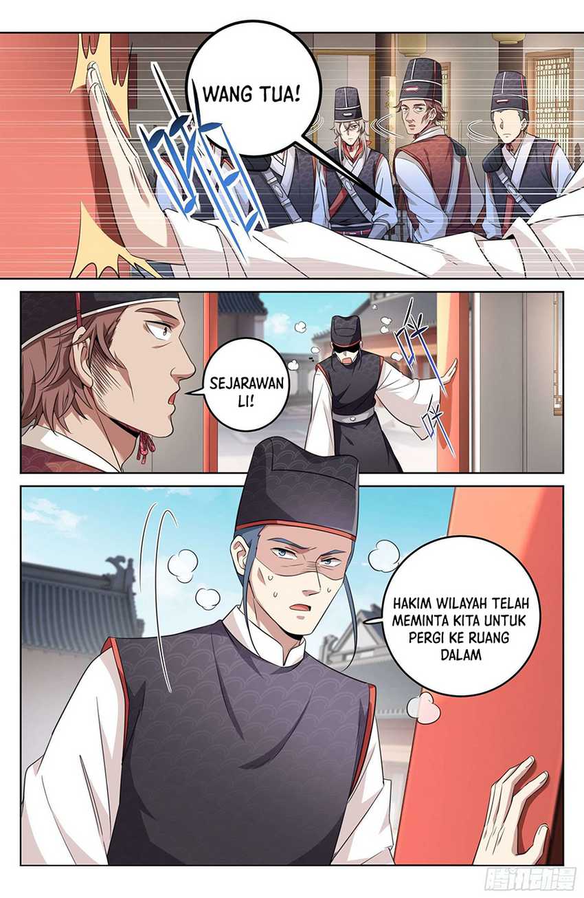 Nightwatcher Chapter 15 - halaman 10