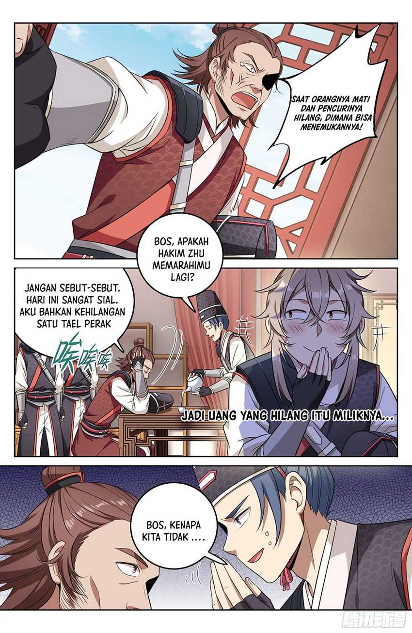 Nightwatcher Chapter 15 - halaman 15