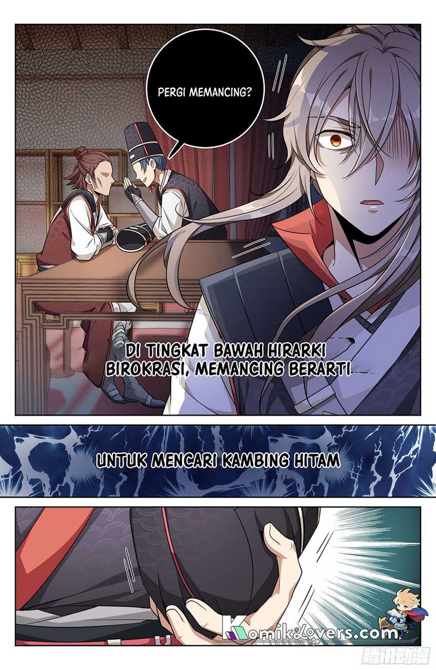 Nightwatcher Chapter 15 - halaman 16