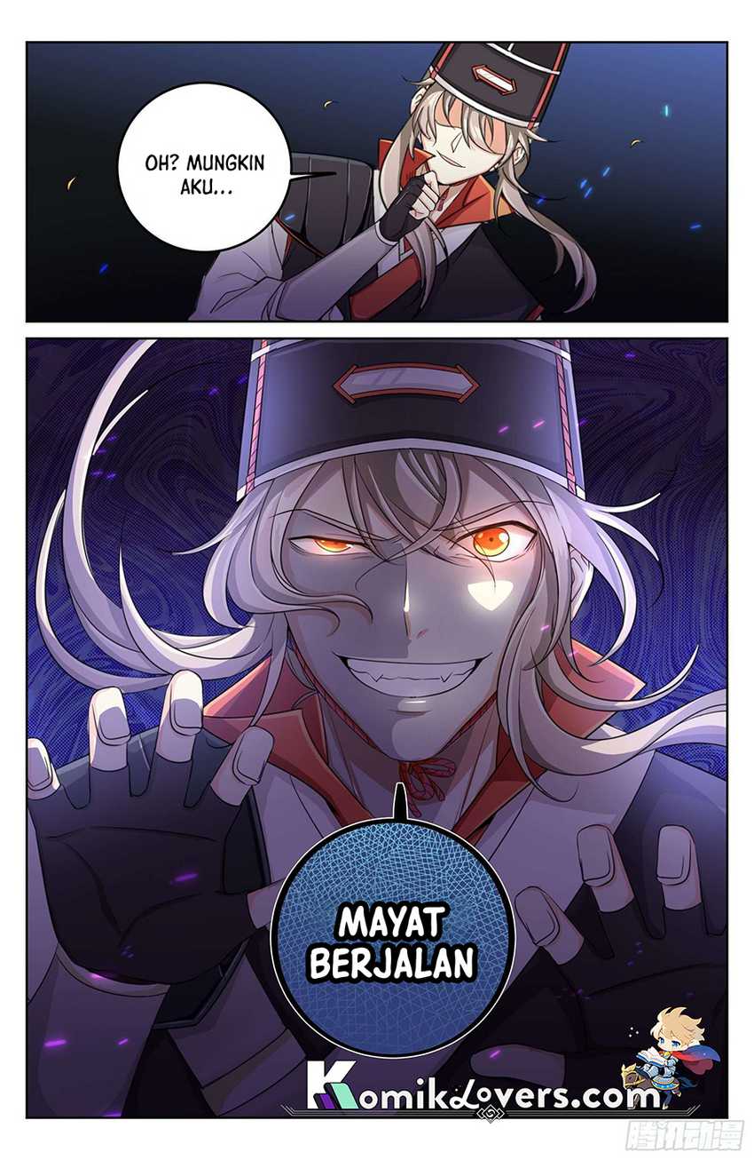 Nightwatcher Chapter 15 - halaman 5
