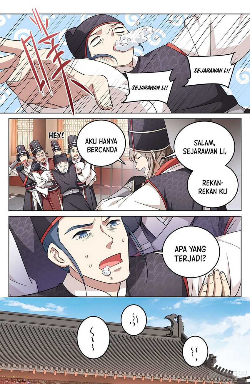 Nightwatcher Chapter 15 - halaman 6