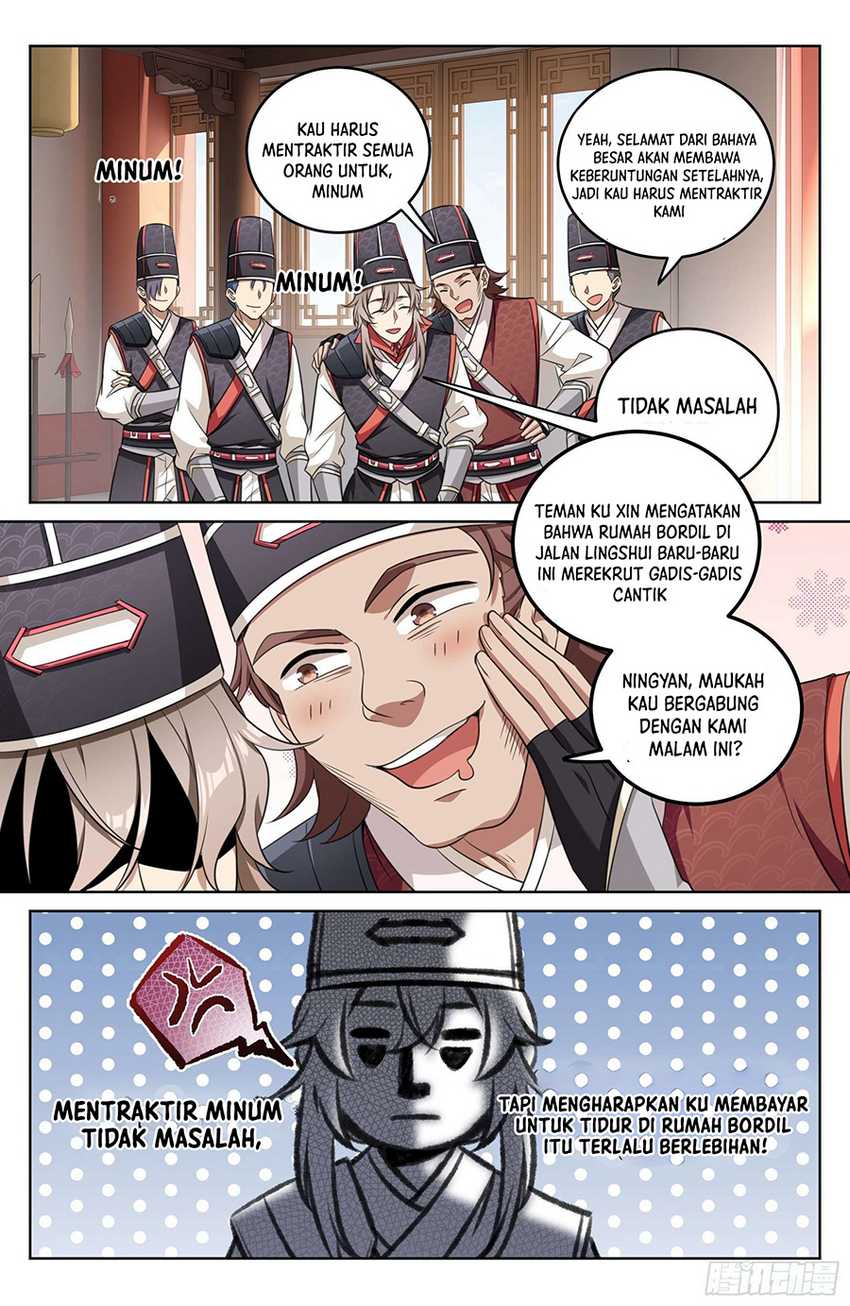 Nightwatcher Chapter 15 - halaman 8