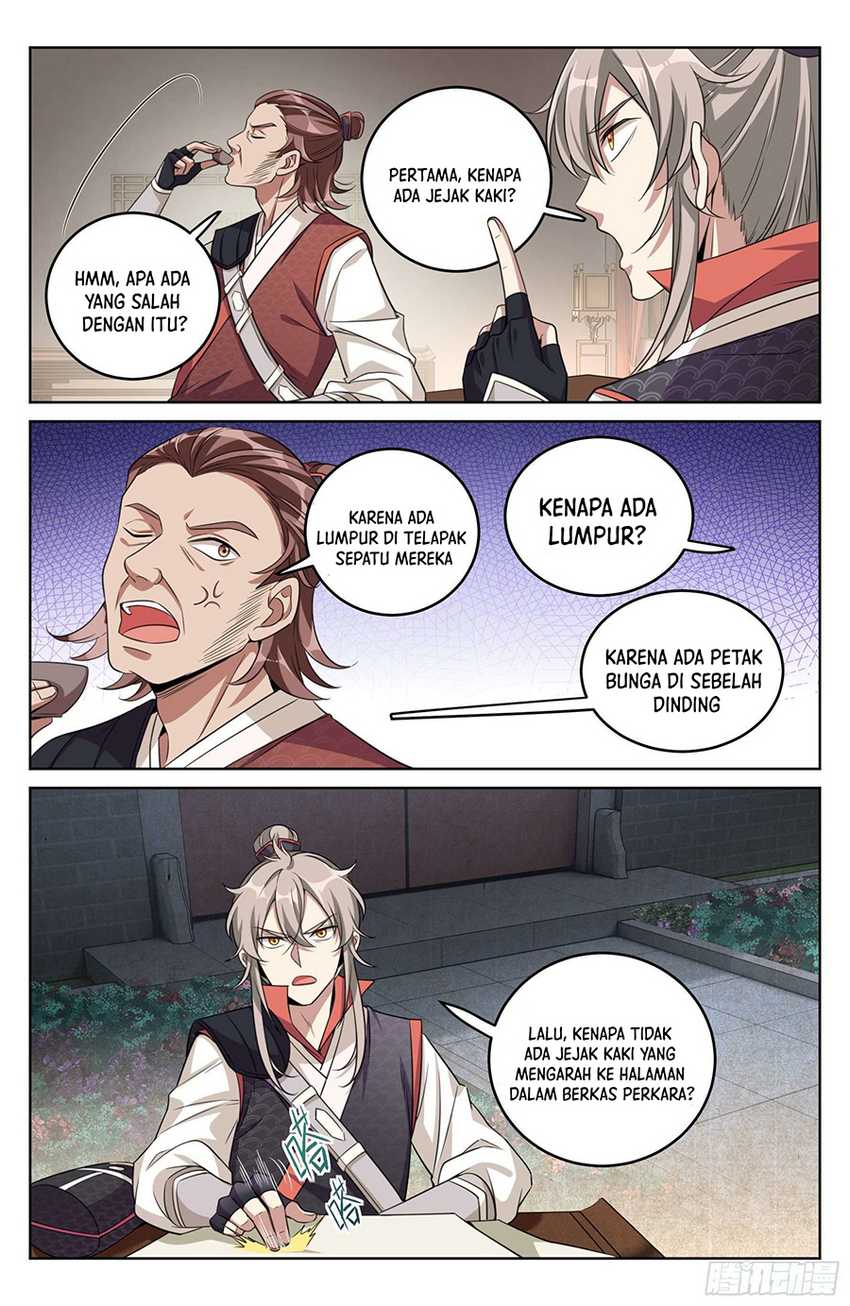 Nightwatcher Chapter 16 - halaman 10