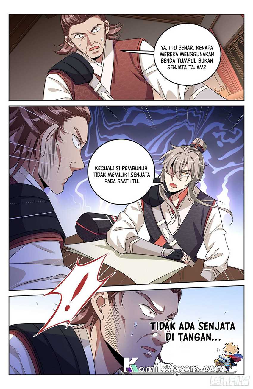 Nightwatcher Chapter 16 - halaman 14