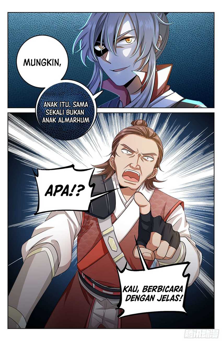 Nightwatcher Chapter 16 - halaman 17