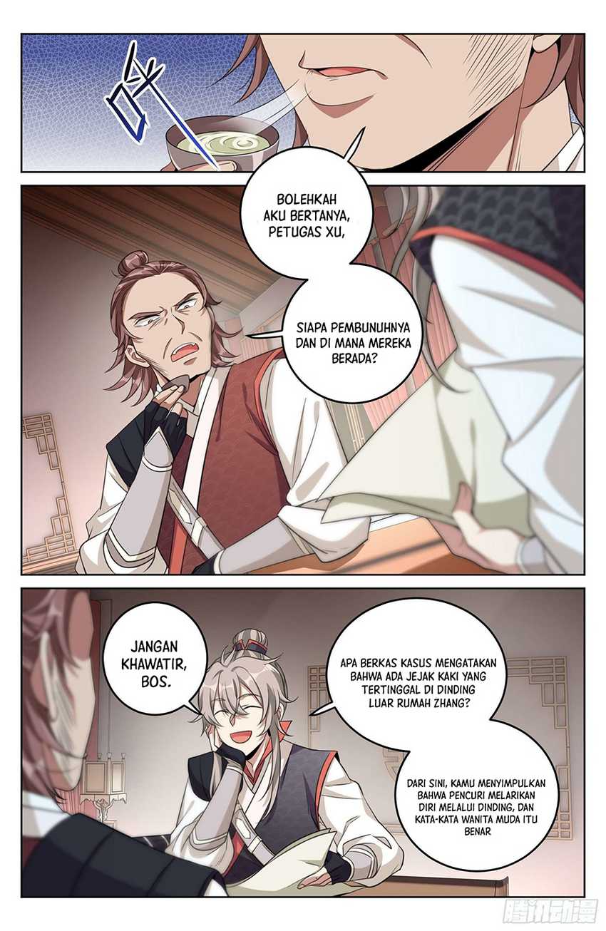 Nightwatcher Chapter 16 - halaman 9