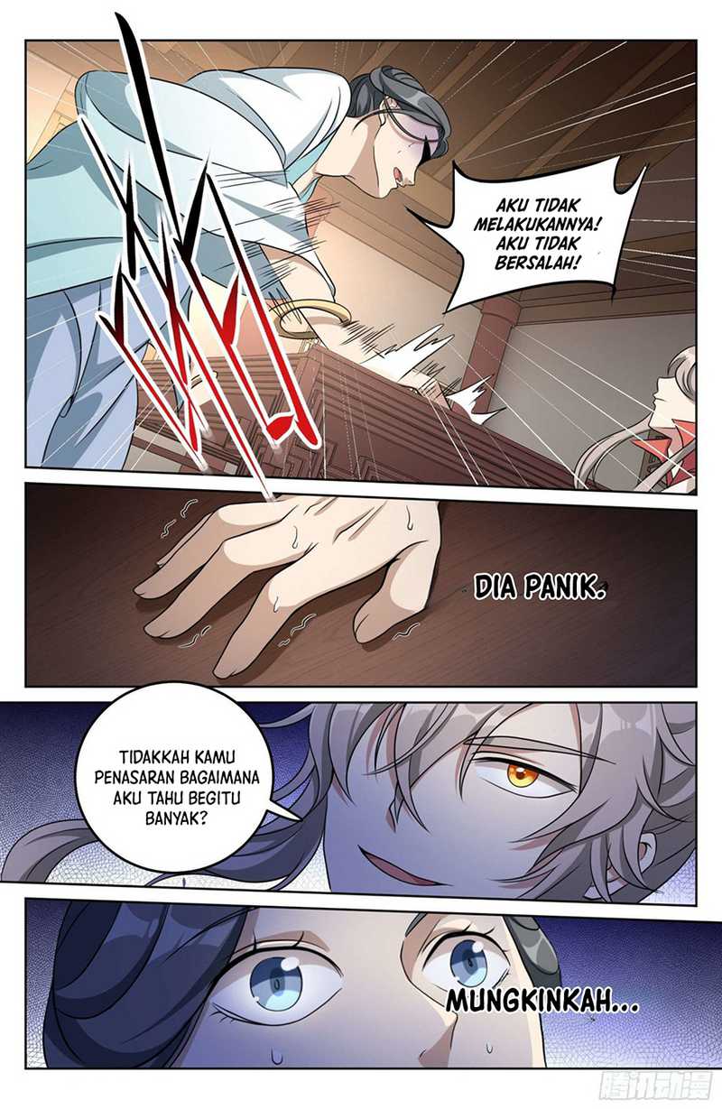 Nightwatcher Chapter 18 - halaman 11