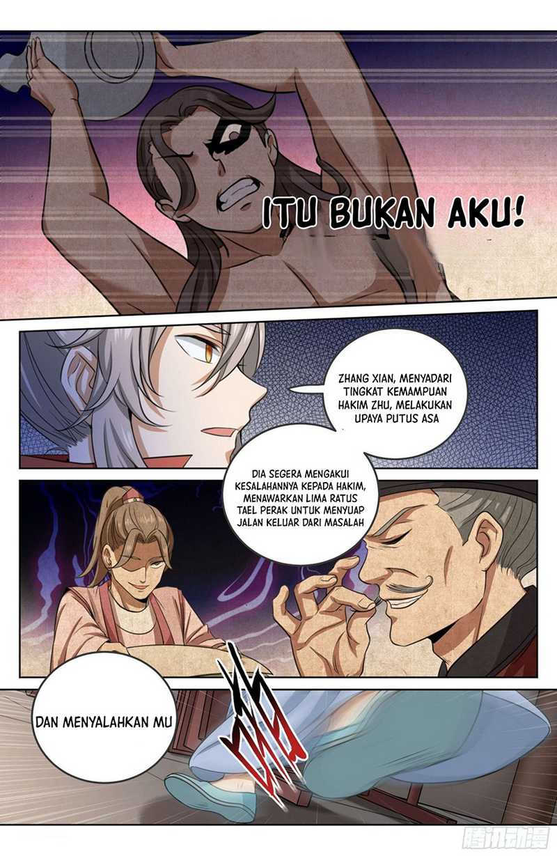 Nightwatcher Chapter 18 - halaman 18