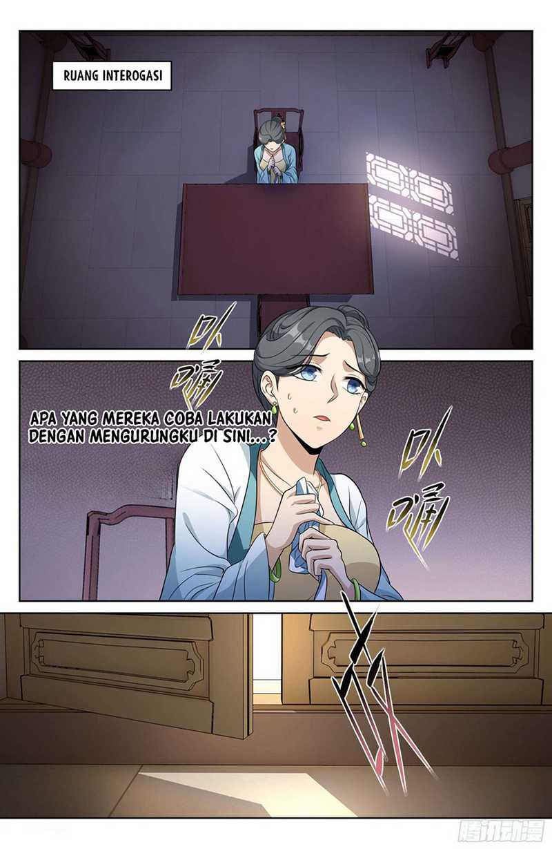 Nightwatcher Chapter 18 - halaman 3