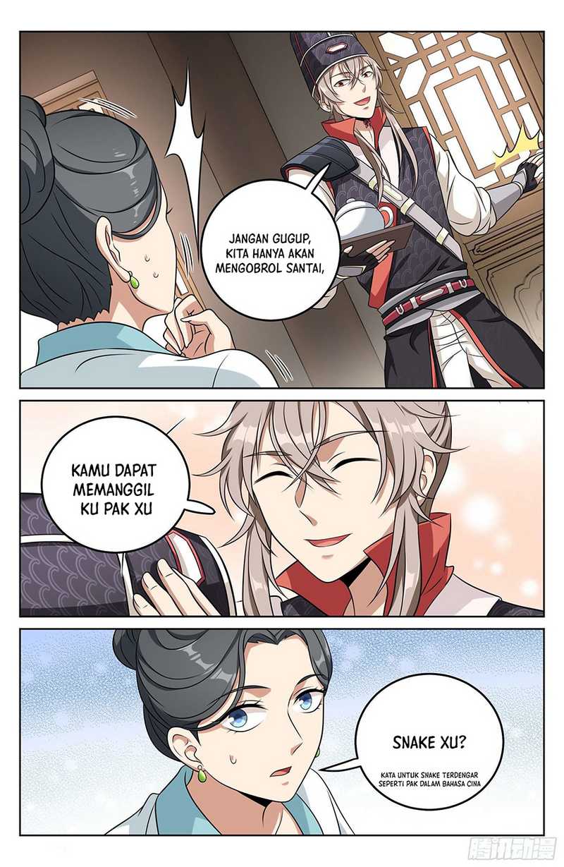 Nightwatcher Chapter 18 - halaman 4