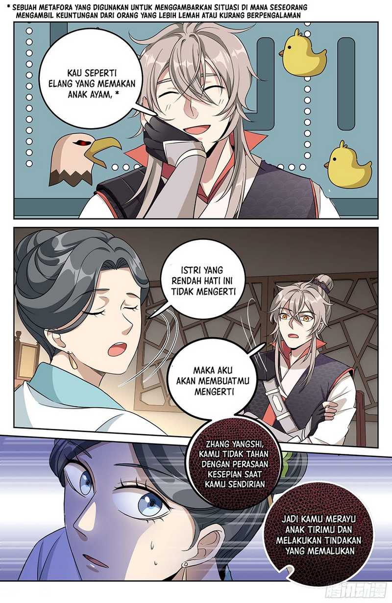 Nightwatcher Chapter 18 - halaman 9