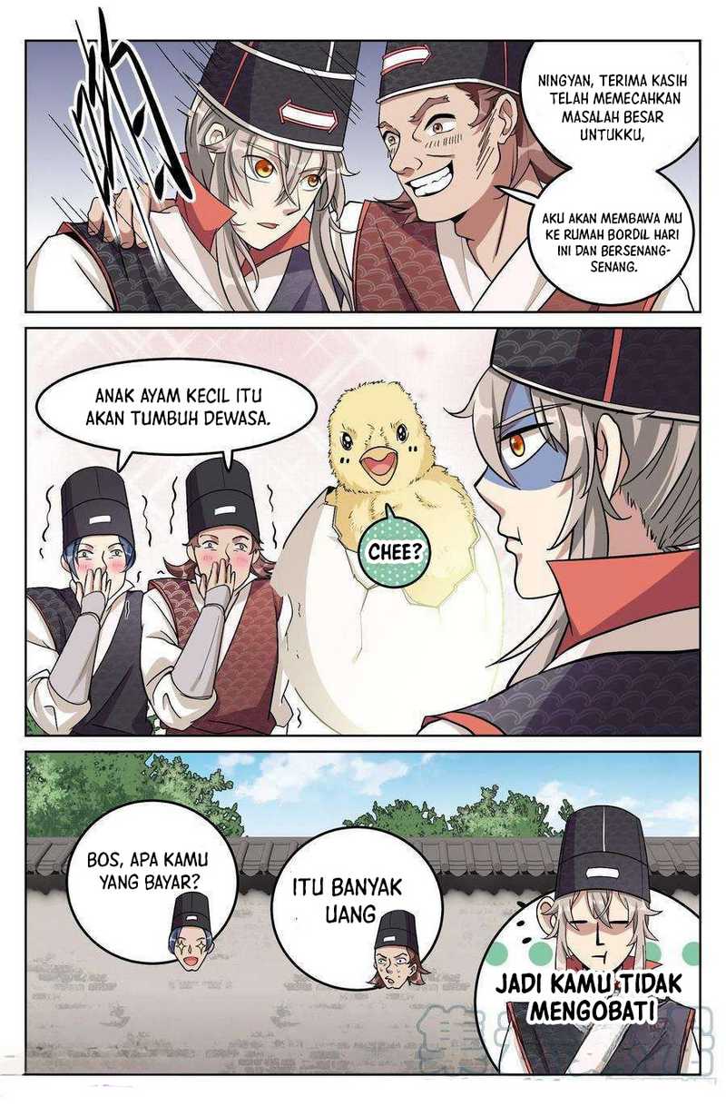 Nightwatcher Chapter 19 - halaman 10