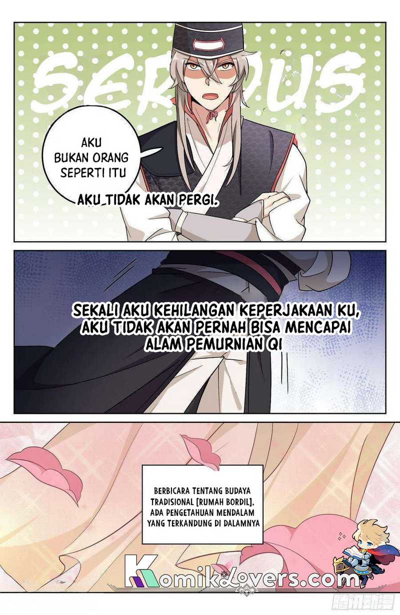 Nightwatcher Chapter 19 - halaman 11