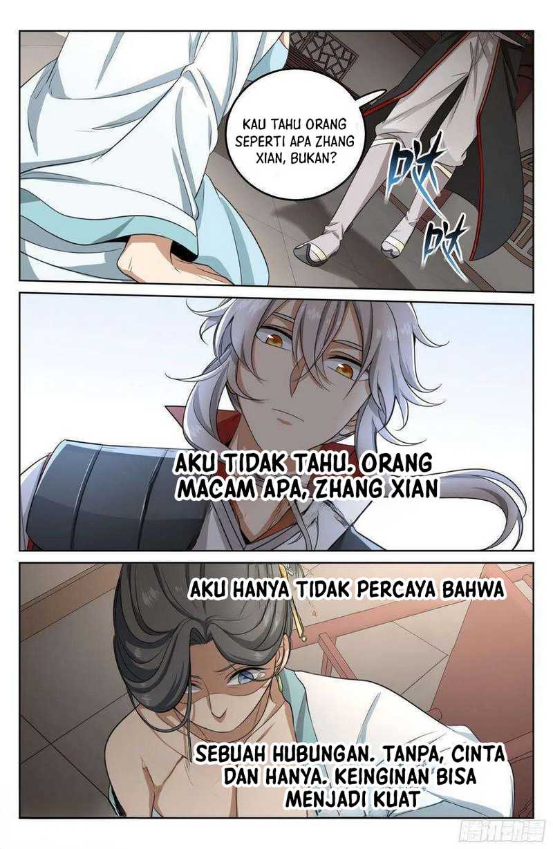 Nightwatcher Chapter 19 - halaman 3