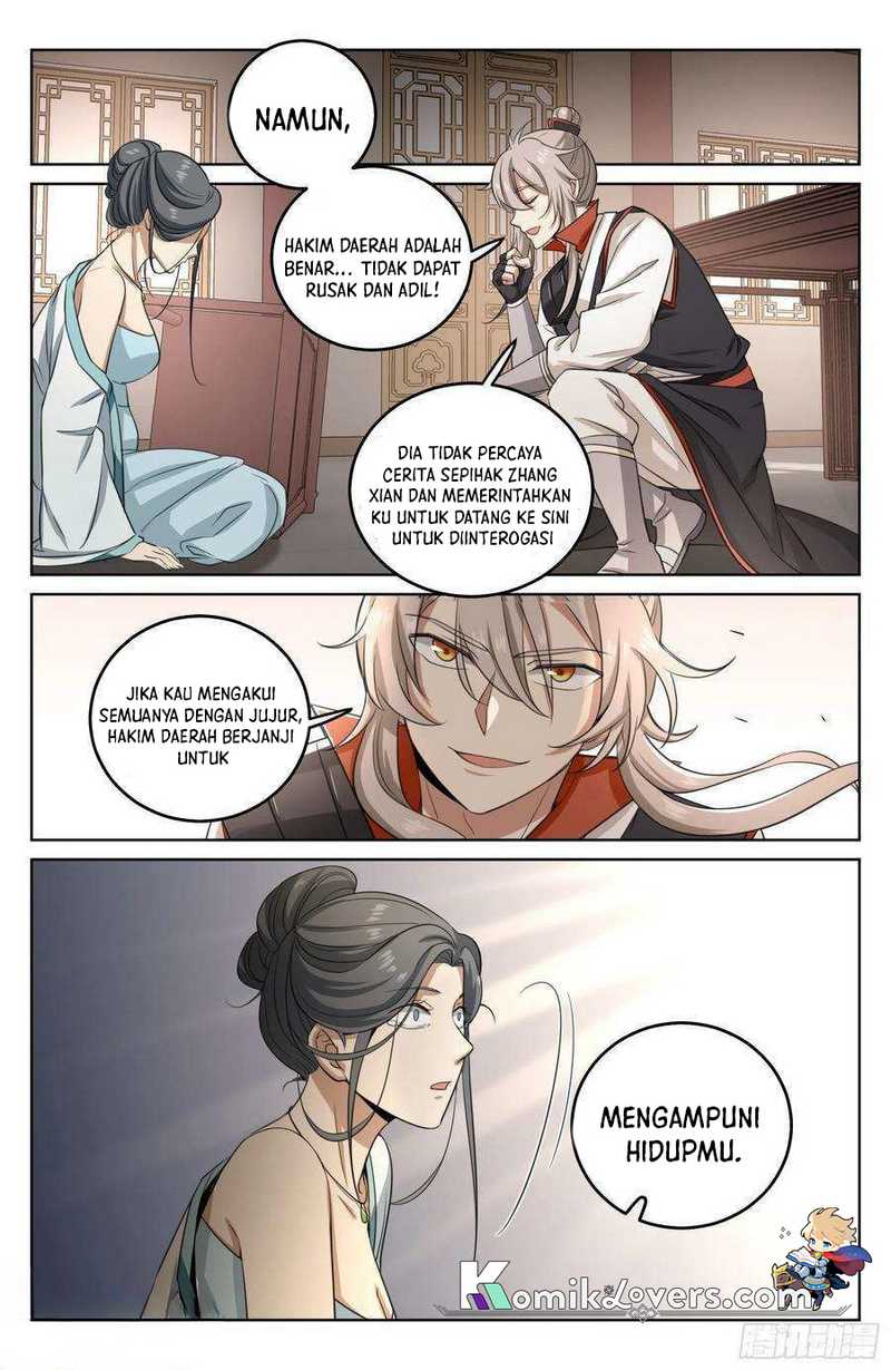 Nightwatcher Chapter 19 - halaman 5
