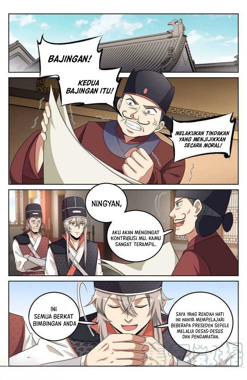 Nightwatcher Chapter 19 - halaman 8