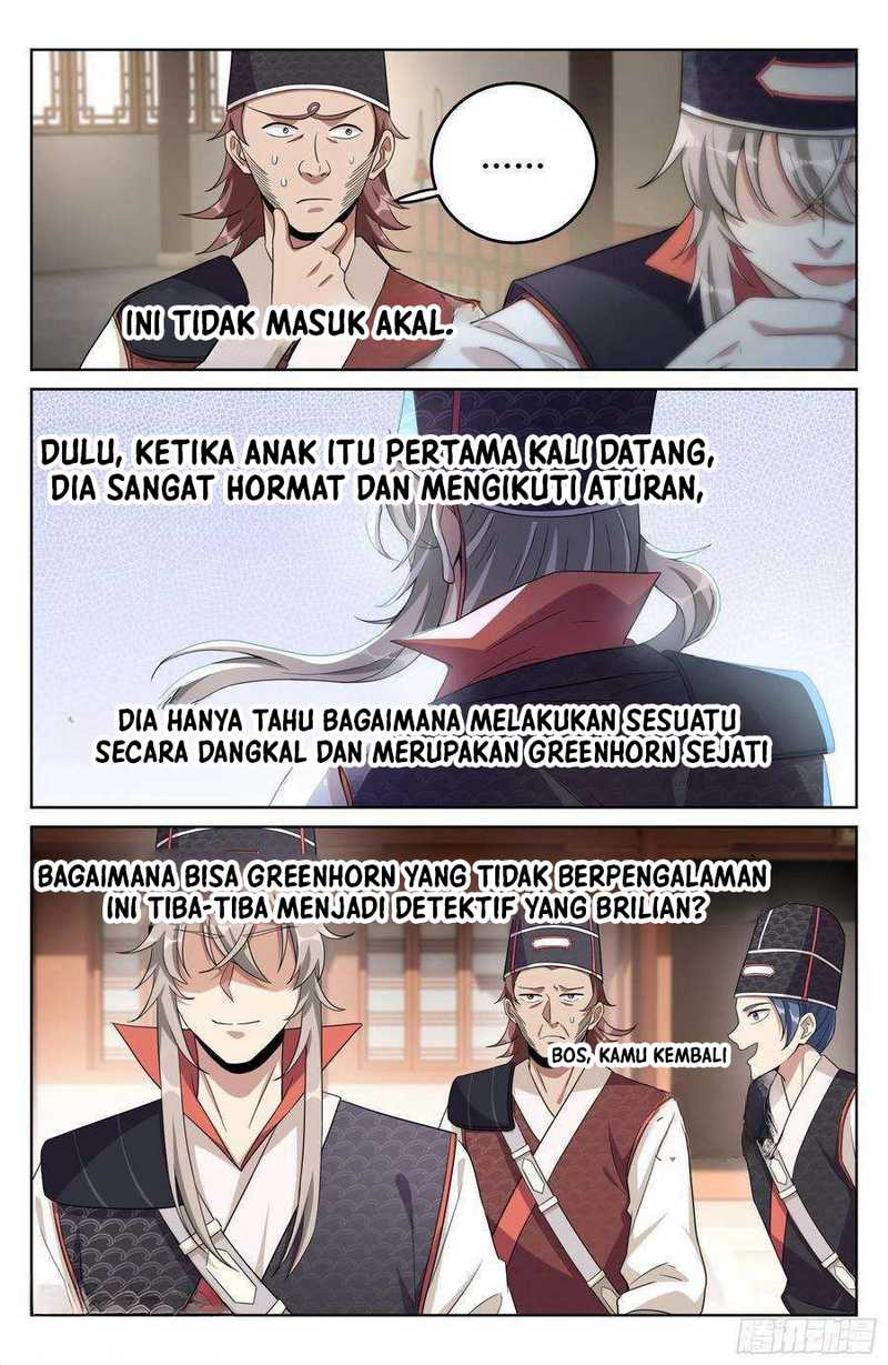 Nightwatcher Chapter 19 - halaman 9
