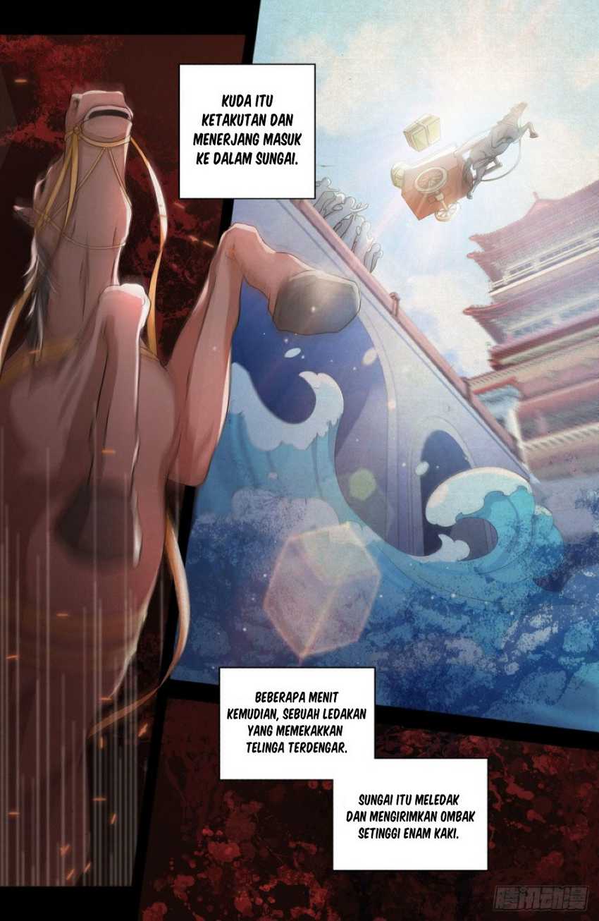 Nightwatcher Chapter 2 - halaman 11