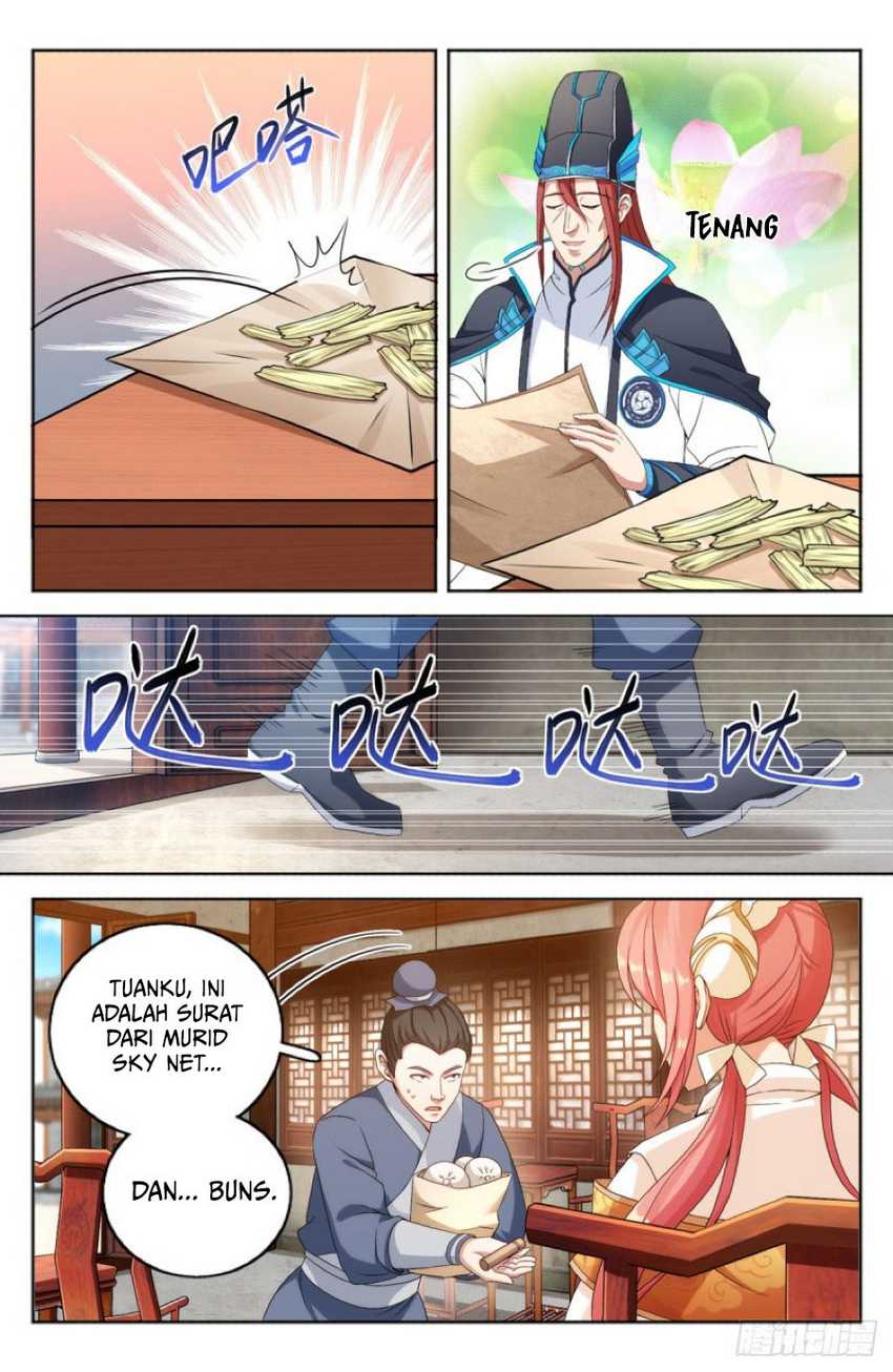 Nightwatcher Chapter 2 - halaman 19