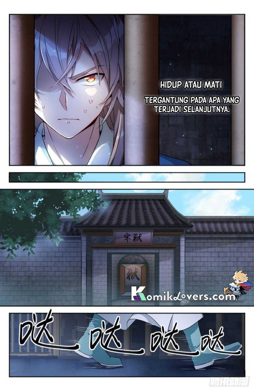 Nightwatcher Chapter 2 - halaman 6
