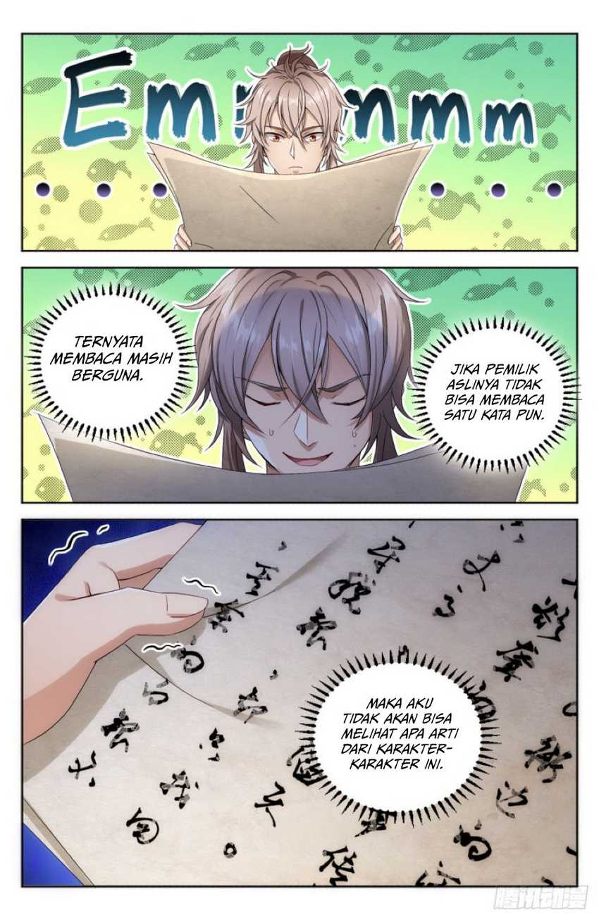Nightwatcher Chapter 2 - halaman 9