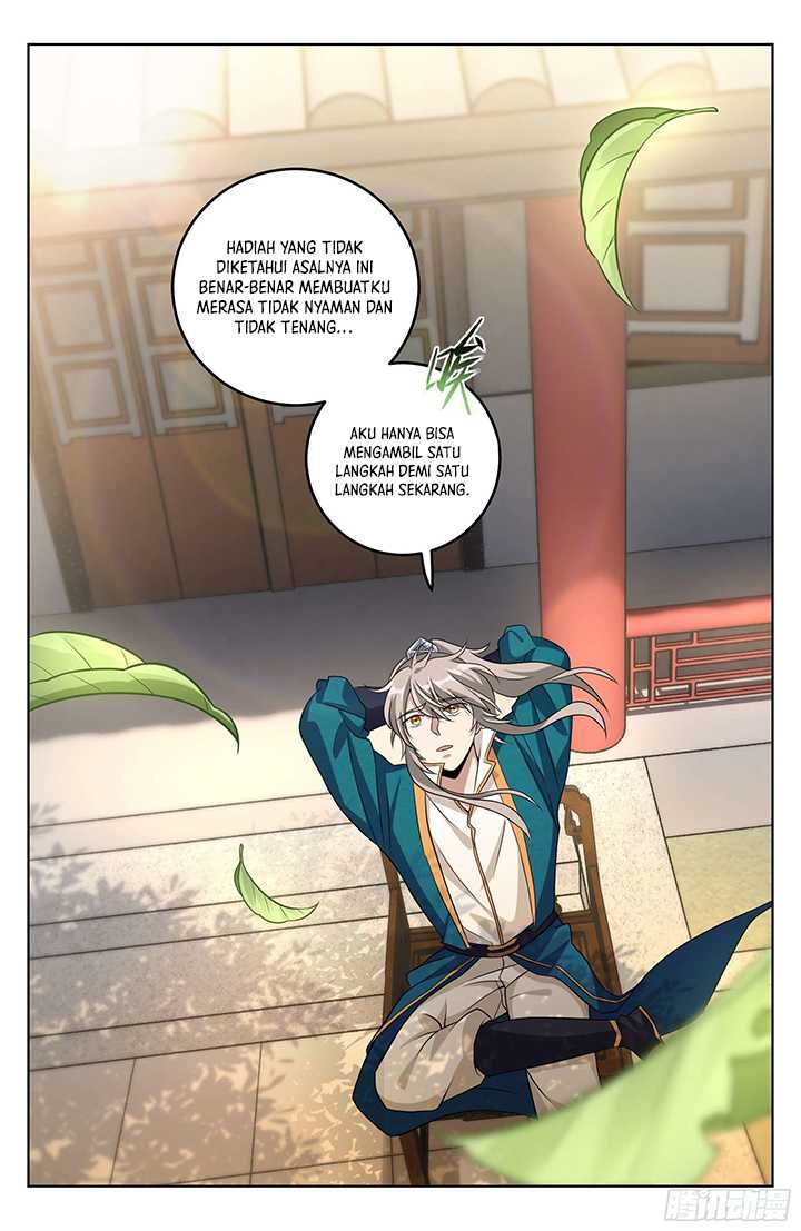Nightwatcher Chapter 21 - halaman 11