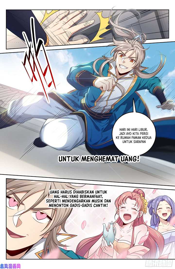 Nightwatcher Chapter 21 - halaman 13
