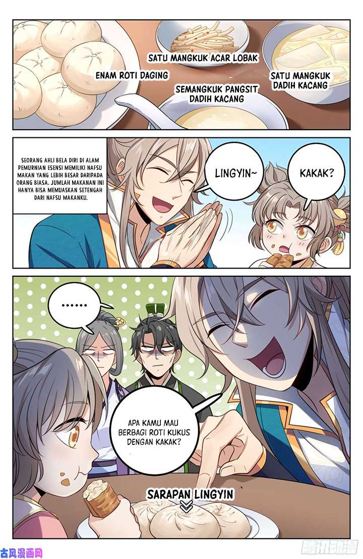 Nightwatcher Chapter 21 - halaman 15