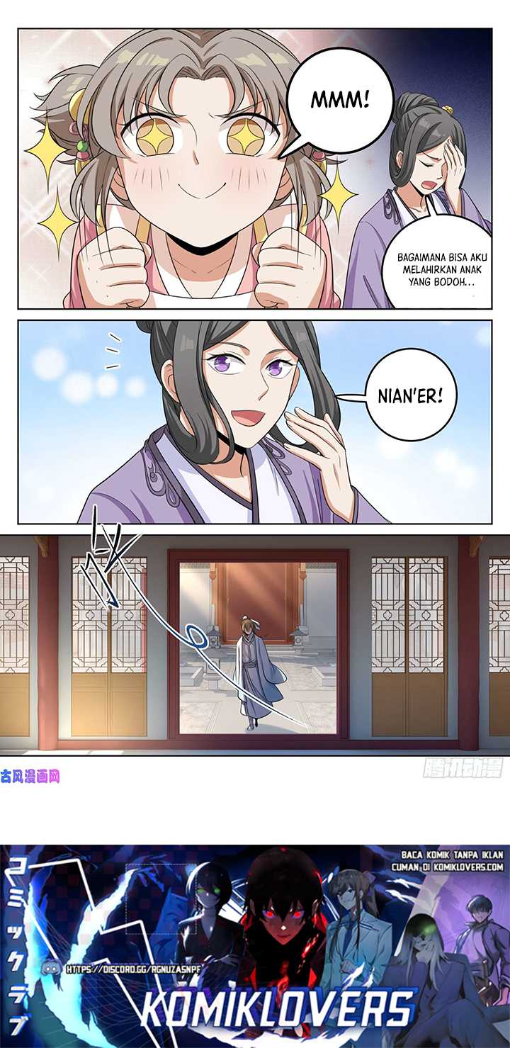 Nightwatcher Chapter 21 - halaman 19