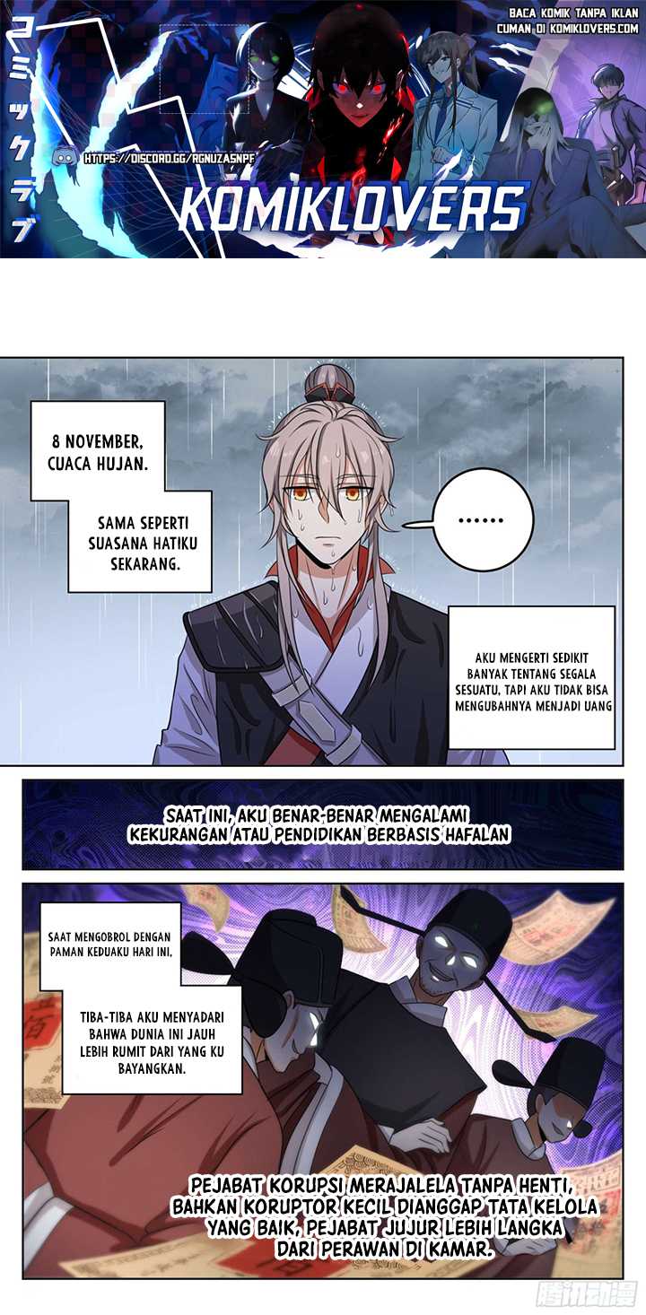 Nightwatcher Chapter 21 - halaman 2