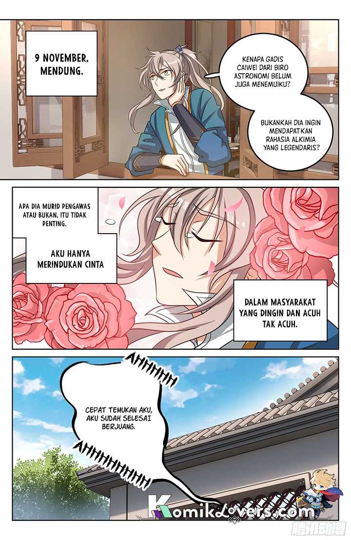 Nightwatcher Chapter 21 - halaman 3