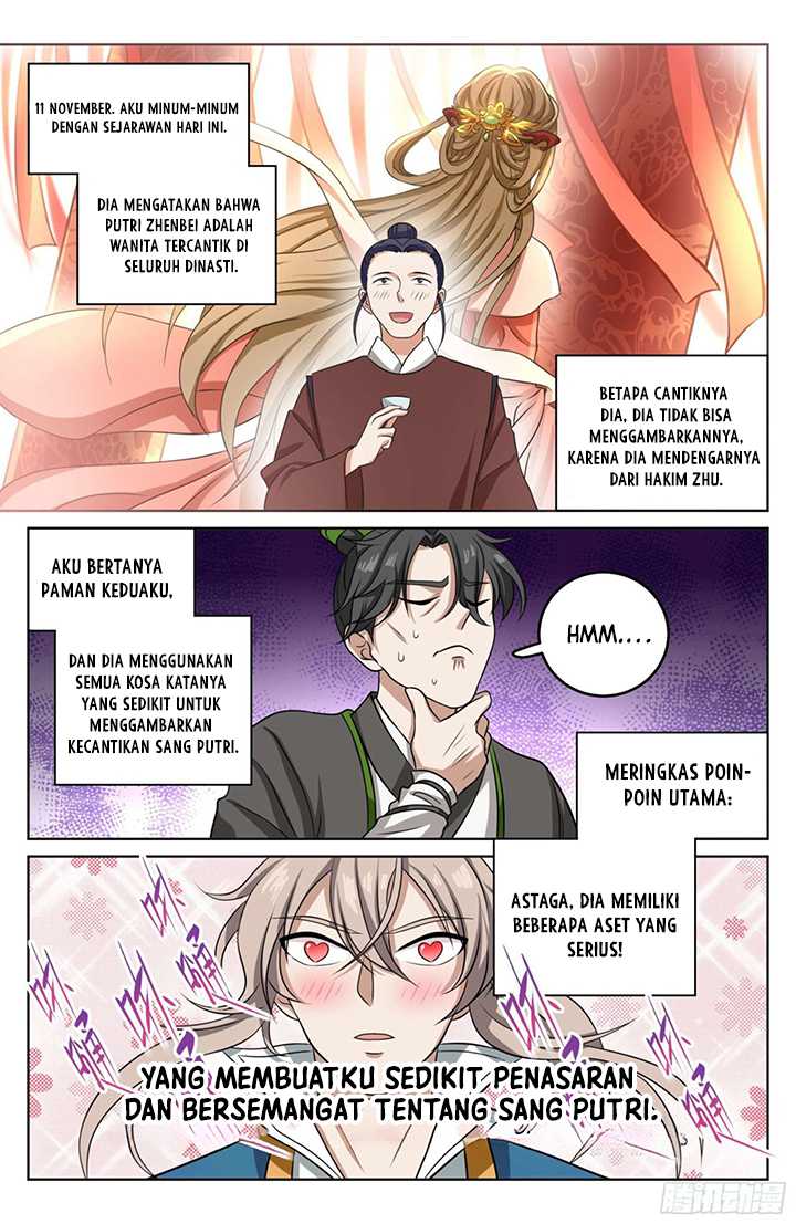Nightwatcher Chapter 21 - halaman 5