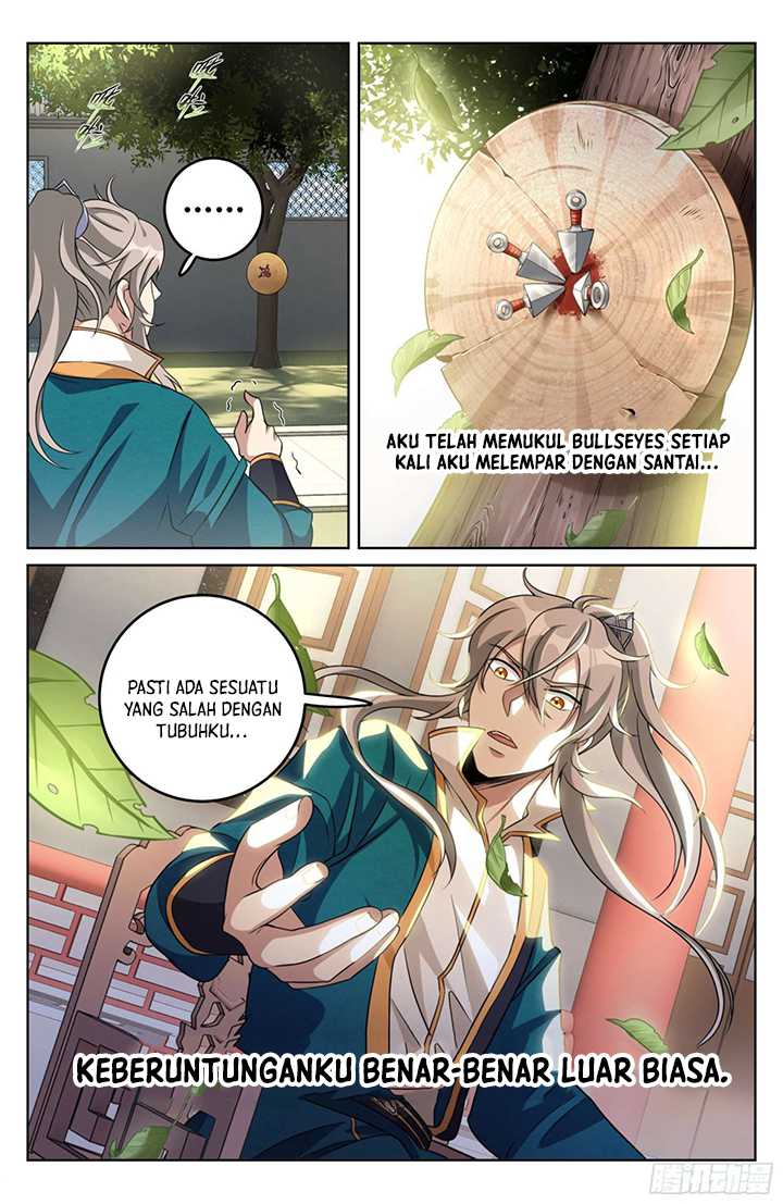 Nightwatcher Chapter 21 - halaman 7