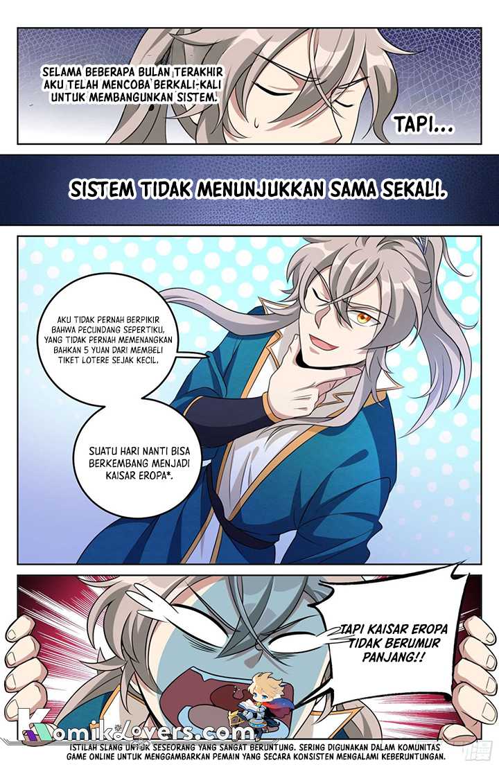 Nightwatcher Chapter 21 - halaman 9