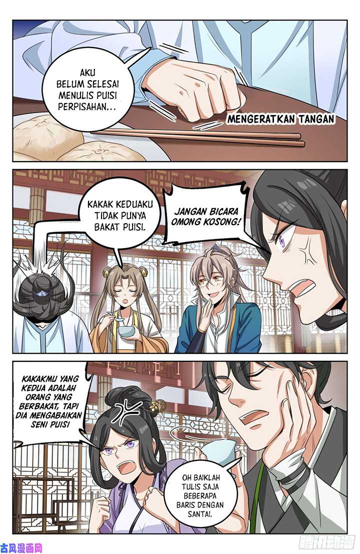 Nightwatcher Chapter 22 - halaman 10