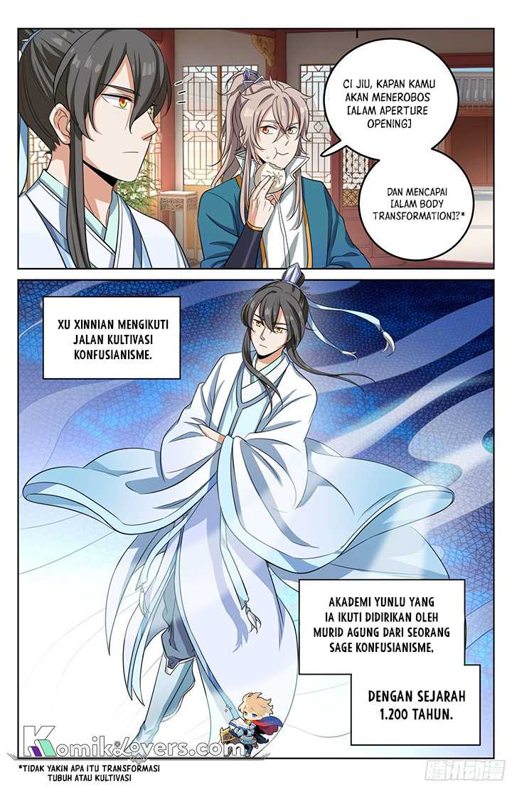 Nightwatcher Chapter 22 - halaman 4