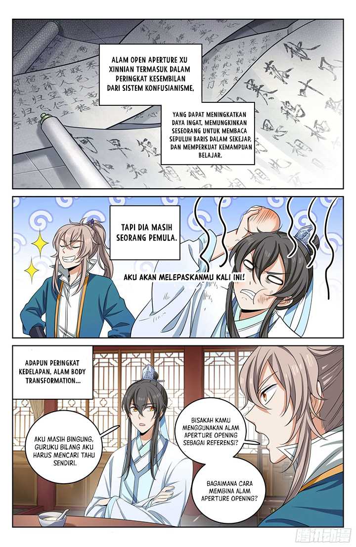 Nightwatcher Chapter 22 - halaman 6