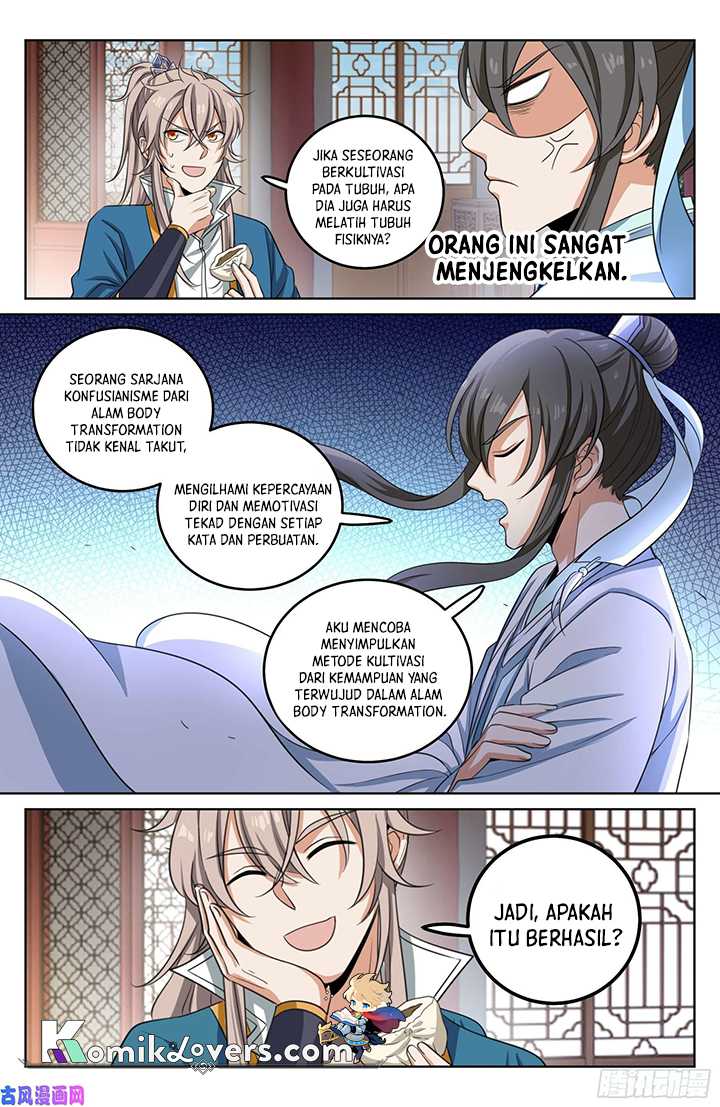 Nightwatcher Chapter 22 - halaman 8